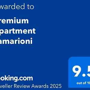 Апартаменты Premium Tamarioni, Тбилиси